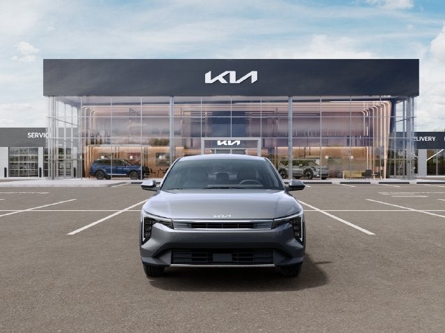 2027 Kia K4 EX