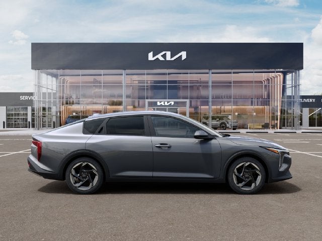 2027 Kia K4 EX