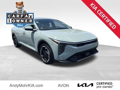2026 Kia K4 EX