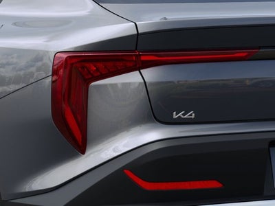 2027 Kia K4 EX