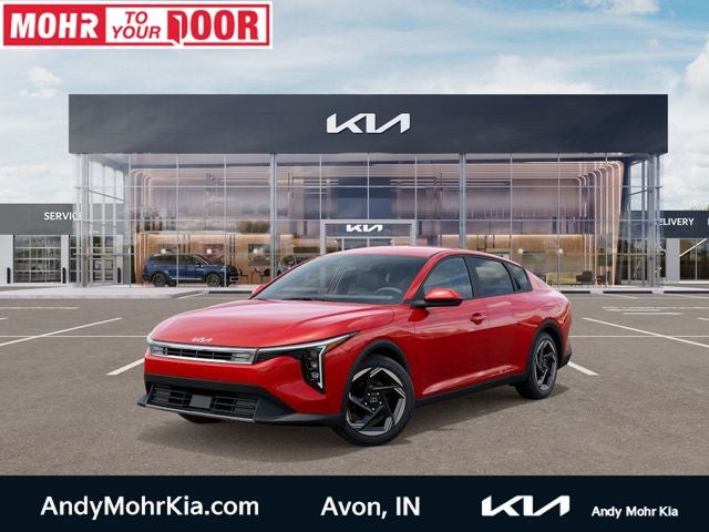 2026 Kia K4 EX