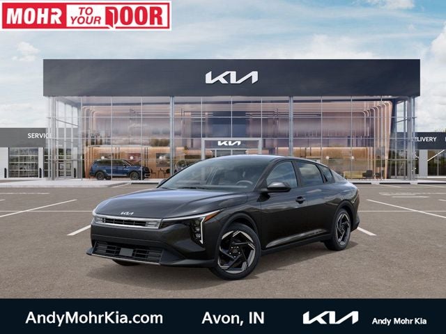 2026 Kia K4 EX