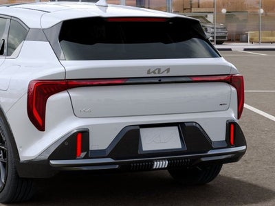 2026 Kia K4 GT-Line Turbo Hatchback