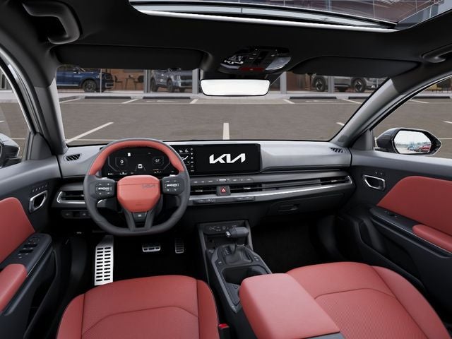 2026 Kia K4 GT-Line Turbo Hatchback
