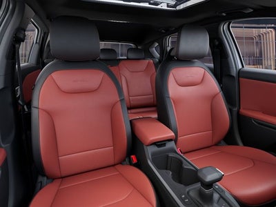 2026 Kia K4 GT-Line Turbo Hatchback