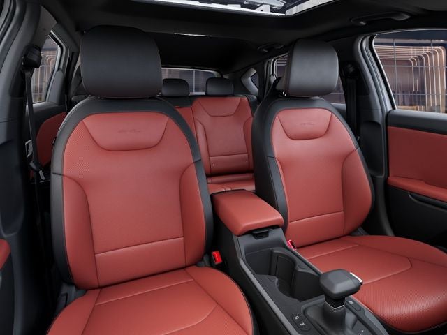 2026 Kia K4 GT-Line Turbo Hatchback