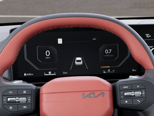 2026 Kia K4 GT-Line Turbo Hatchback