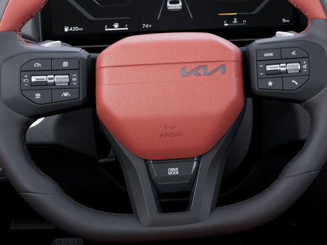 2026 Kia K4 GT-Line Turbo Hatchback