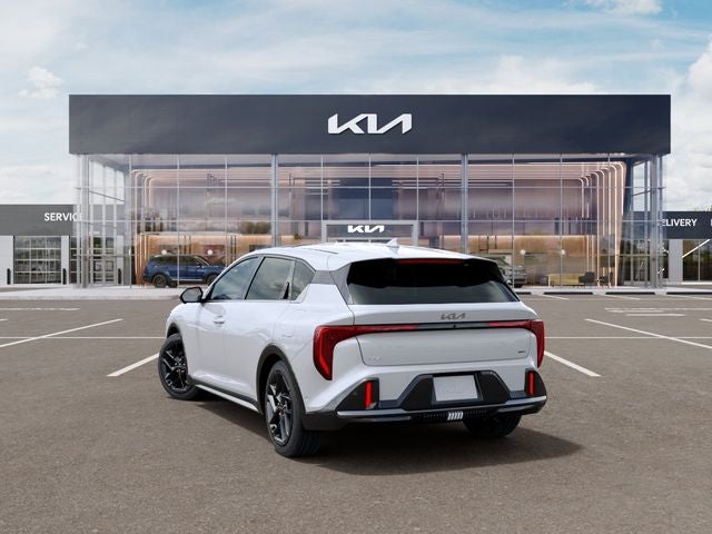 2026 Kia K4 GT-Line Turbo Hatchback