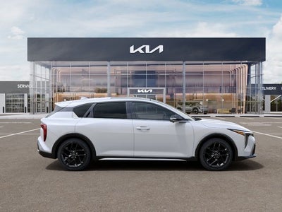 2026 Kia K4 GT-Line Turbo Hatchback