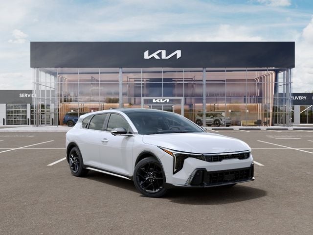 2026 Kia K4 GT-Line Turbo Hatchback