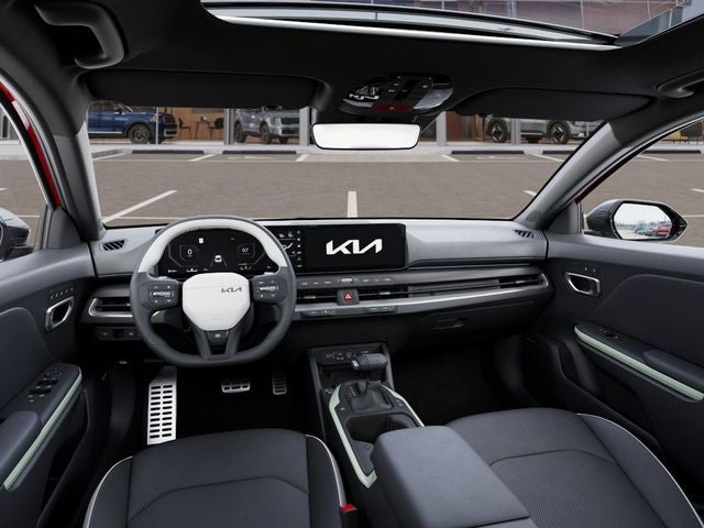 2026 Kia K4 Hatchback GT-Line Turbo