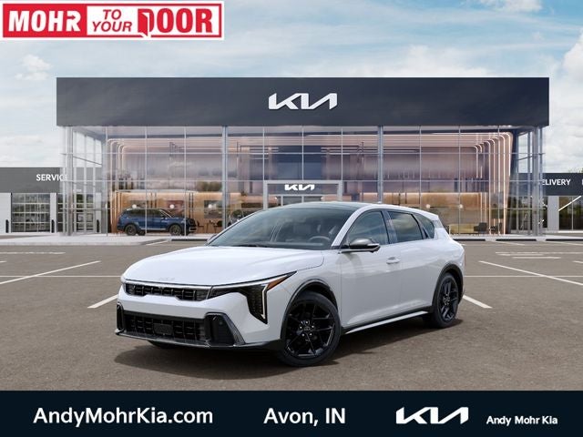 2026 Kia K4 GT-Line Turbo Hatchback