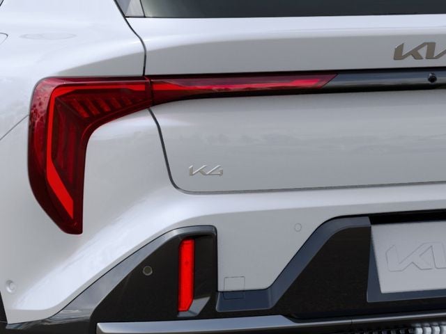 2026 Kia K4 GT-Line Turbo Hatchback