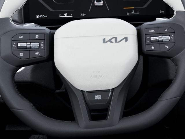 2026 Kia K4 GT-Line Turbo Hatchback