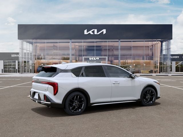 2026 Kia K4 GT-Line Turbo Hatchback