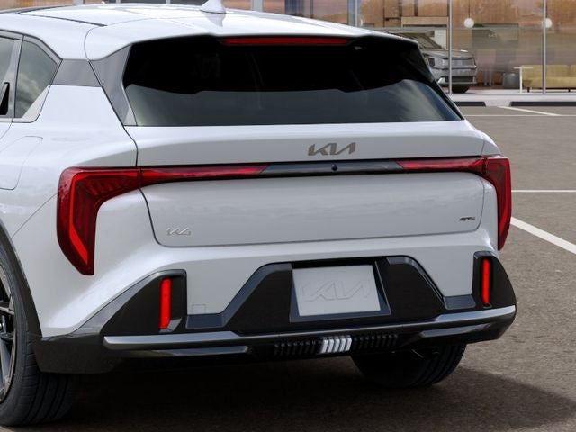 2026 Kia K4 GT-Line Hatchback