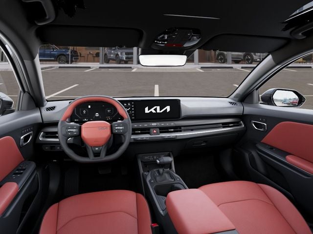 2026 Kia K4 GT-Line Hatchback