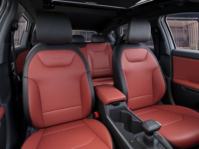 2026 Kia K4 GT-Line Hatchback