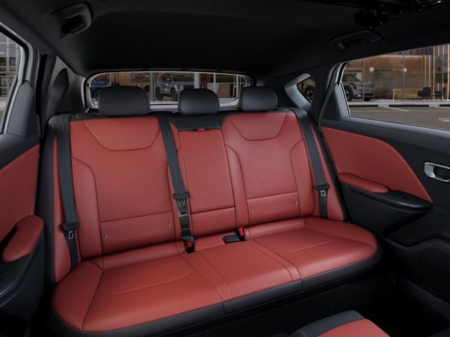 2026 Kia K4 GT-Line Hatchback
