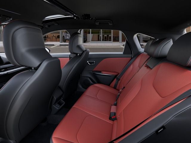 2026 Kia K4 GT-Line Hatchback