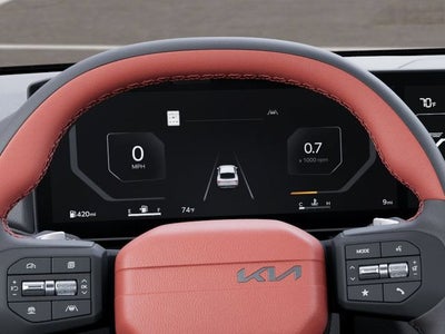 2026 Kia K4 GT-Line Hatchback