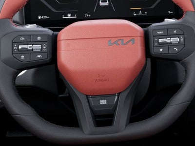 2026 Kia K4 GT-Line Hatchback