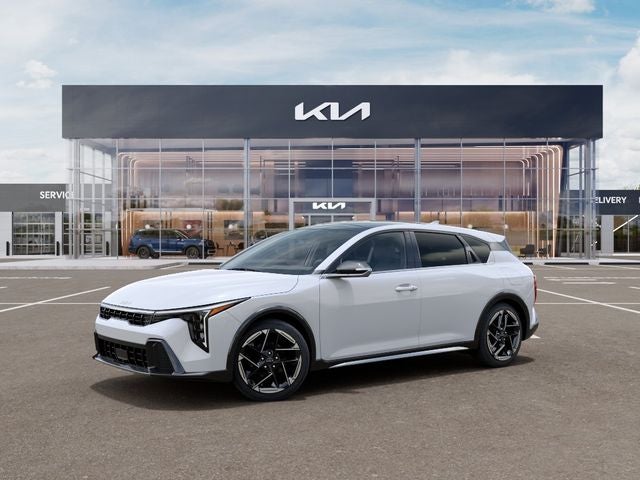 2026 Kia K4 GT-Line Hatchback