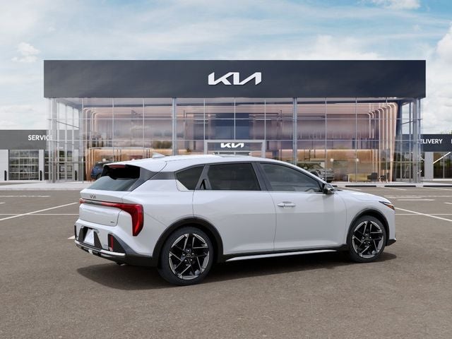 2026 Kia K4 GT-Line Hatchback