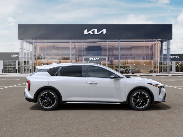 2026 Kia K4 GT-Line Hatchback