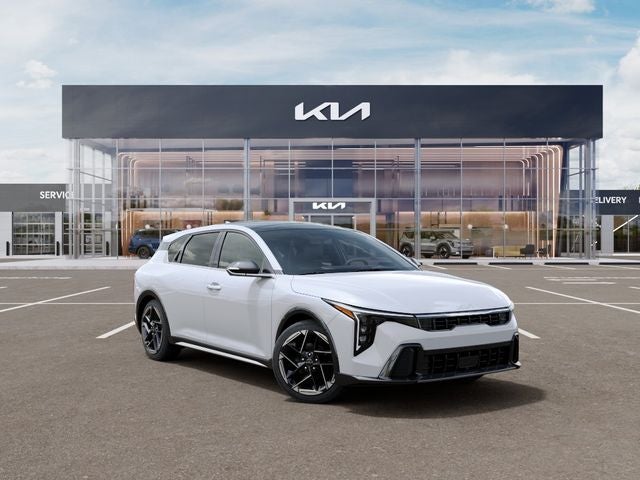 2026 Kia K4 GT-Line Hatchback