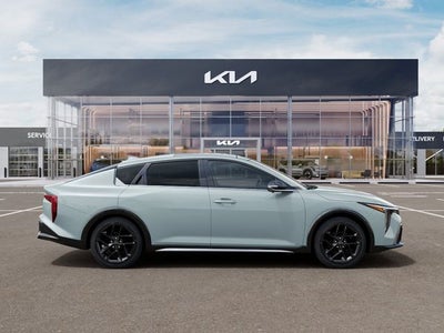 2026 Kia K4 GT-Line Turbo