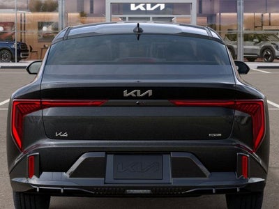 2025 Kia K4 GT-Line