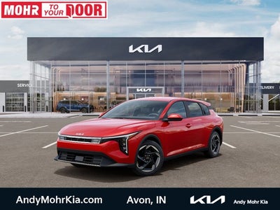 2026 Kia K4 EX Hatchback