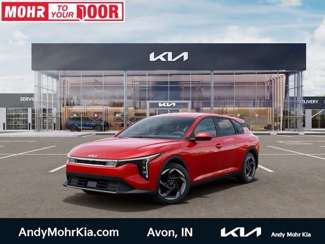 2026 Kia K4 EX Hatchback