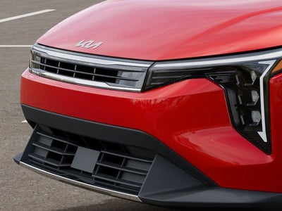2026 Kia K4 EX Hatchback