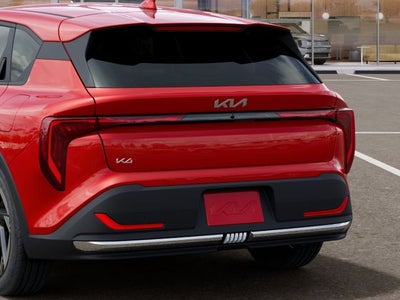 2026 Kia K4 EX Hatchback