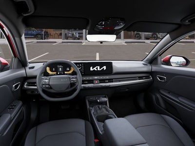 2026 Kia K4 EX Hatchback