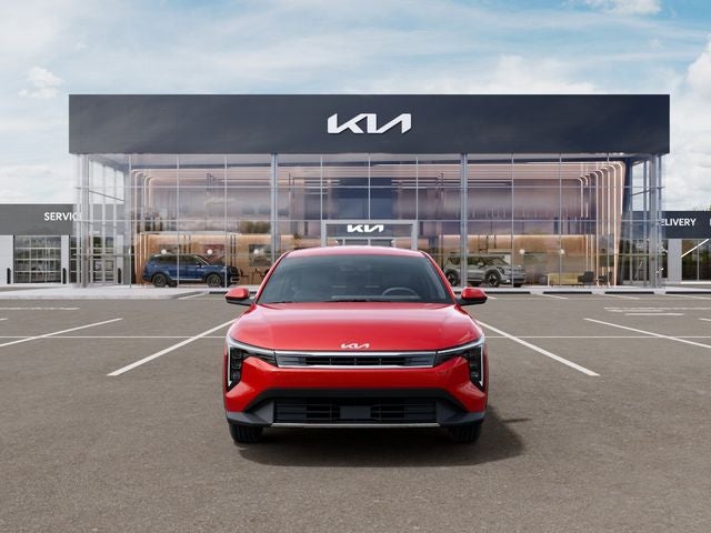2026 Kia K4 EX Hatchback