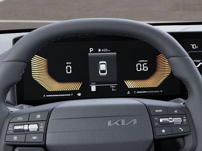 2026 Kia K4 EX Hatchback