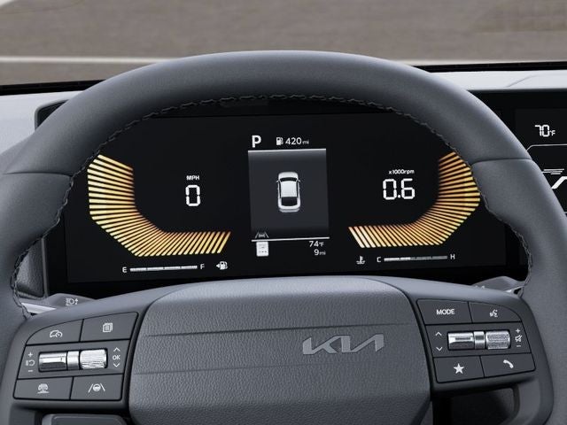 2026 Kia K4 EX Hatchback