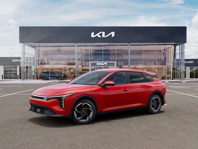 2026 Kia K4 EX Hatchback