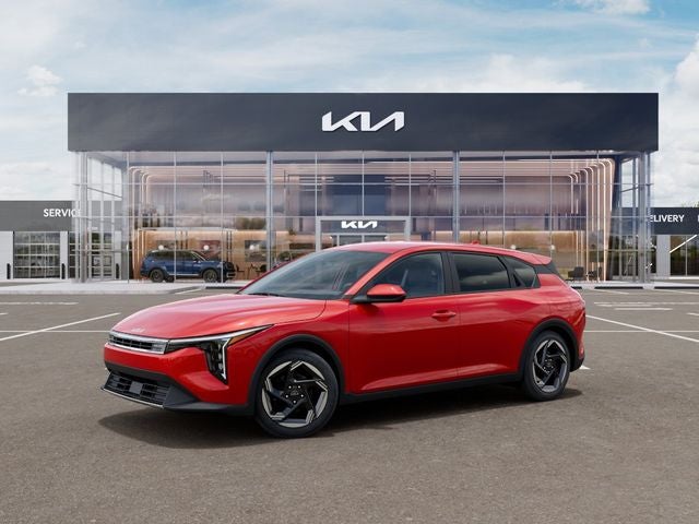 2026 Kia K4 EX Hatchback