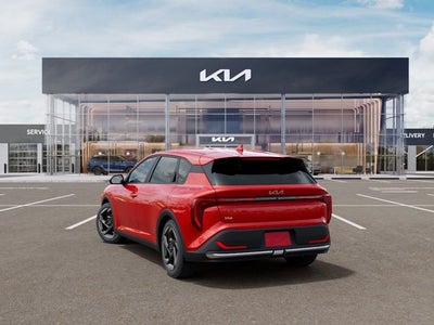 2026 Kia K4 EX Hatchback