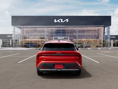 2026 Kia K4 EX Hatchback