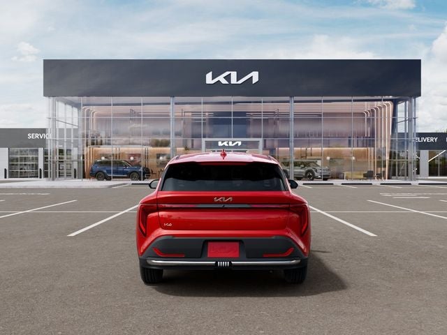 2026 Kia K4 EX Hatchback