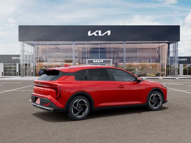 2026 Kia K4 EX Hatchback