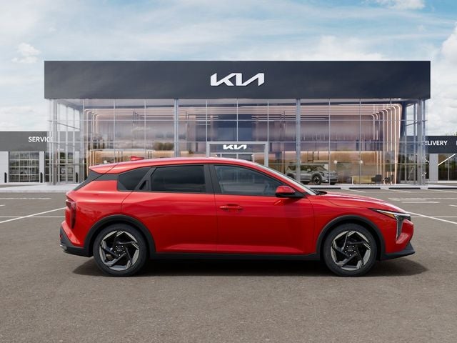 2026 Kia K4 EX Hatchback