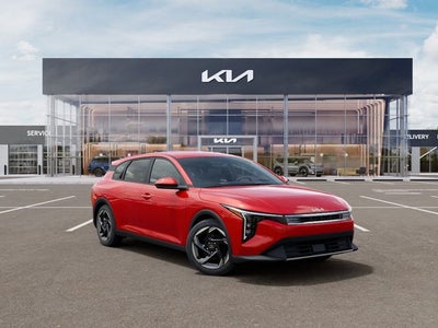 2026 Kia K4 EX Hatchback