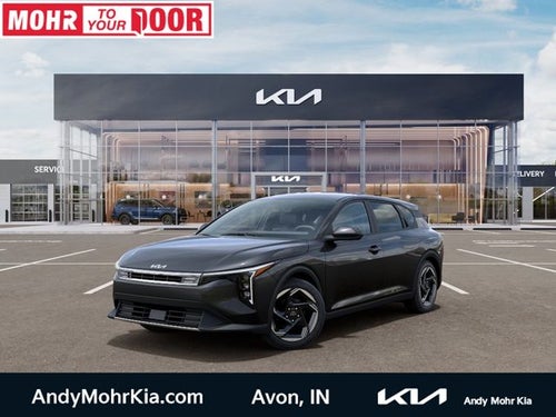 2026 Kia K4 EX Hatchback